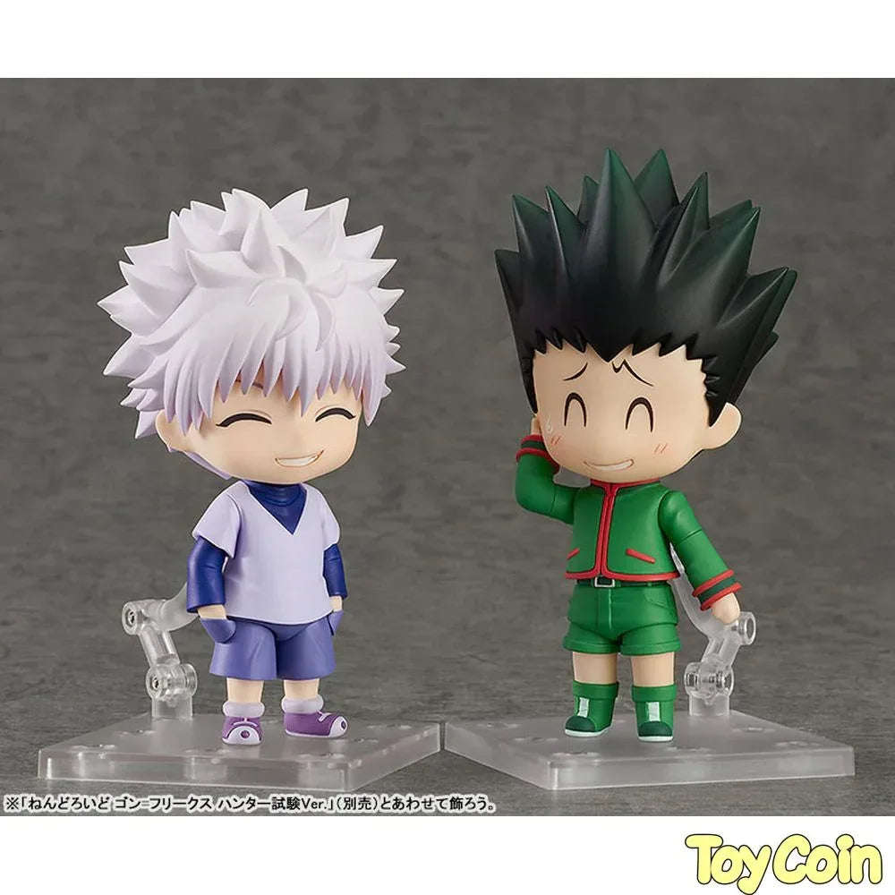 Nendoroid Killua Zoldyck: Hunter Exam Ver. by Good Smile Company - Shop at ToyCoin