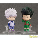 Nendoroid Killua Zoldyck: Hunter Exam Ver. by Good Smile Company - Shop at ToyCoin