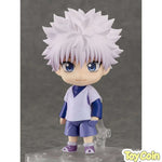 Nendoroid Killua Zoldyck: Hunter Exam Ver. by Good Smile Company - Shop at ToyCoin