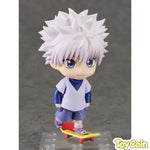 Nendoroid Killua Zoldyck: Hunter Exam Ver. by Good Smile Company - Shop at ToyCoin