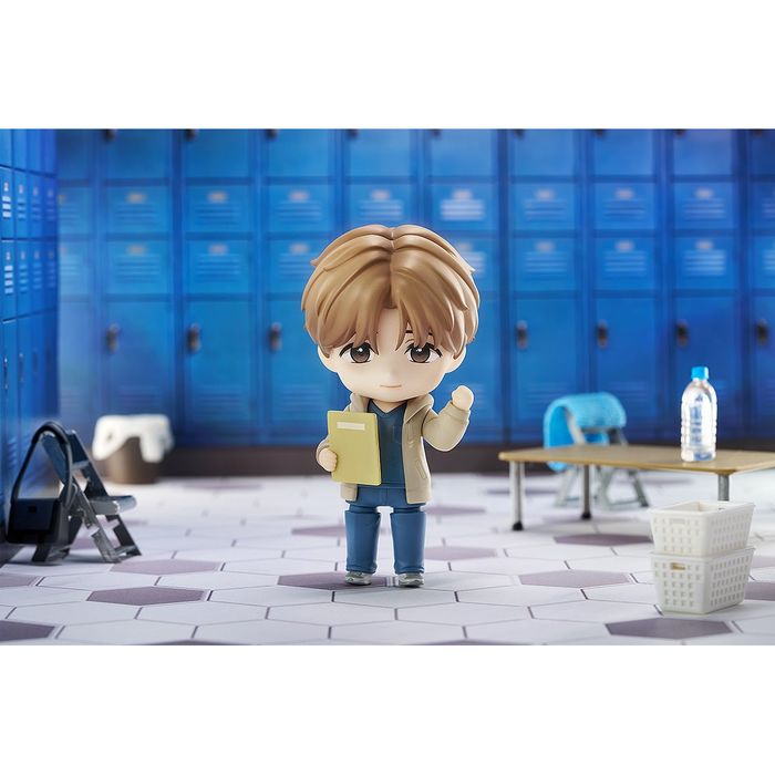 Nendoroid Kim Dan by Orange Rouge - Shop at ToyCoin