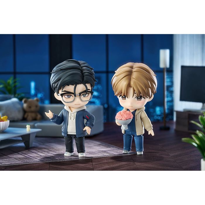 Nendoroid Kim Dan by Orange Rouge - Shop at ToyCoin