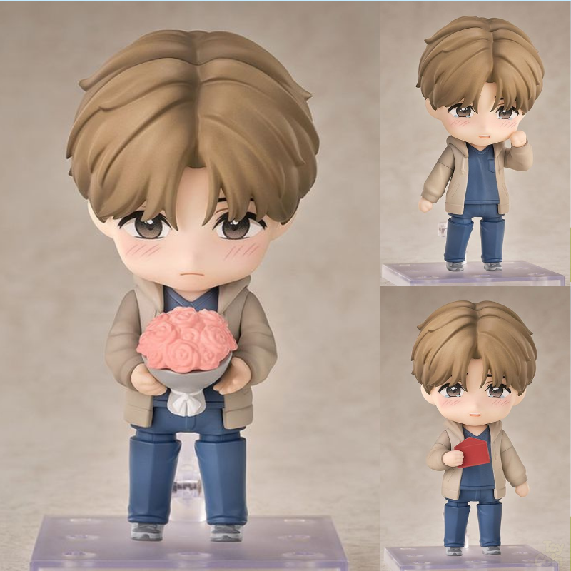 Nendoroid Kim Dan by Orange Rouge - Shop at ToyCoin
