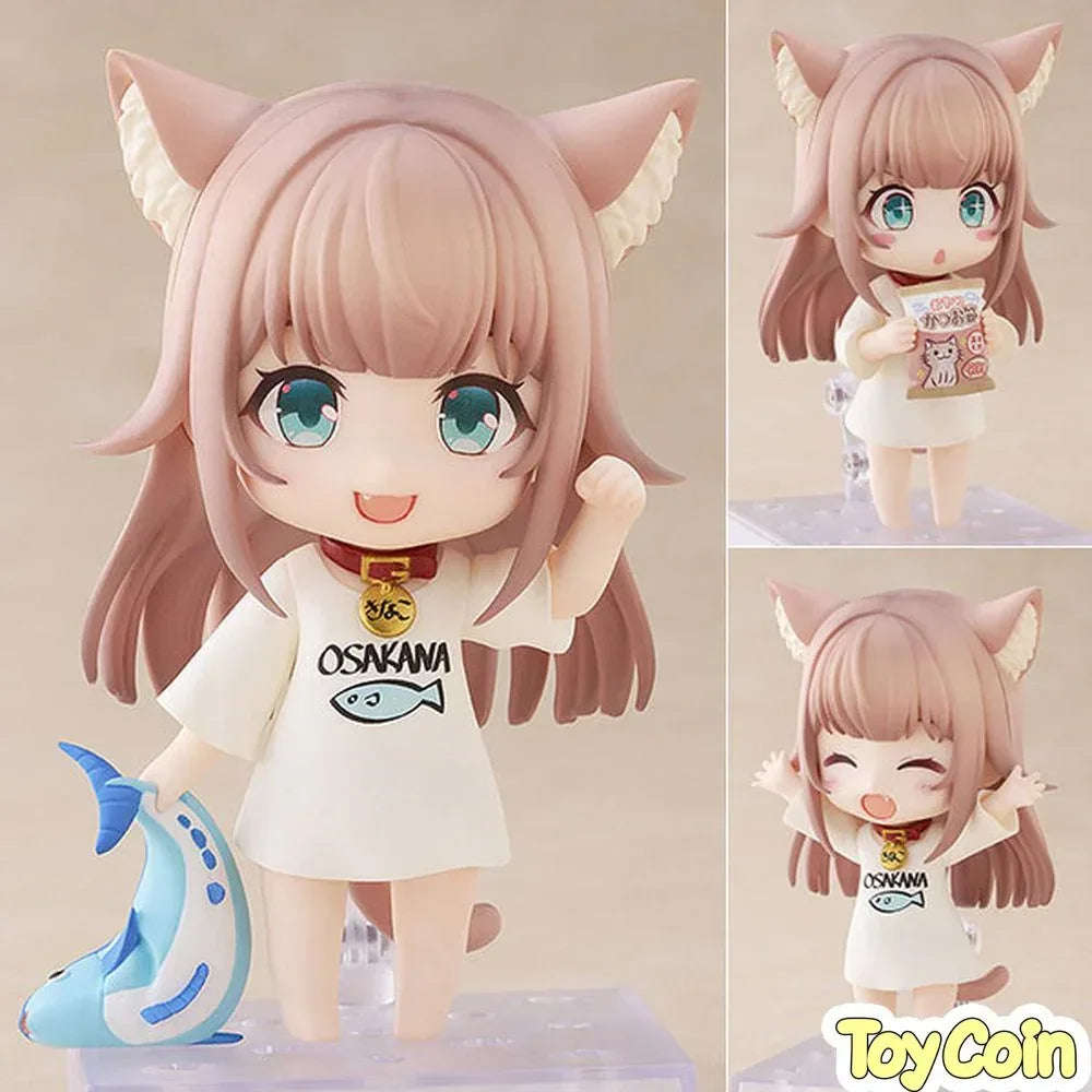 Nendoroid Kinako by GOLDENHEAD - Shop at ToyCoin