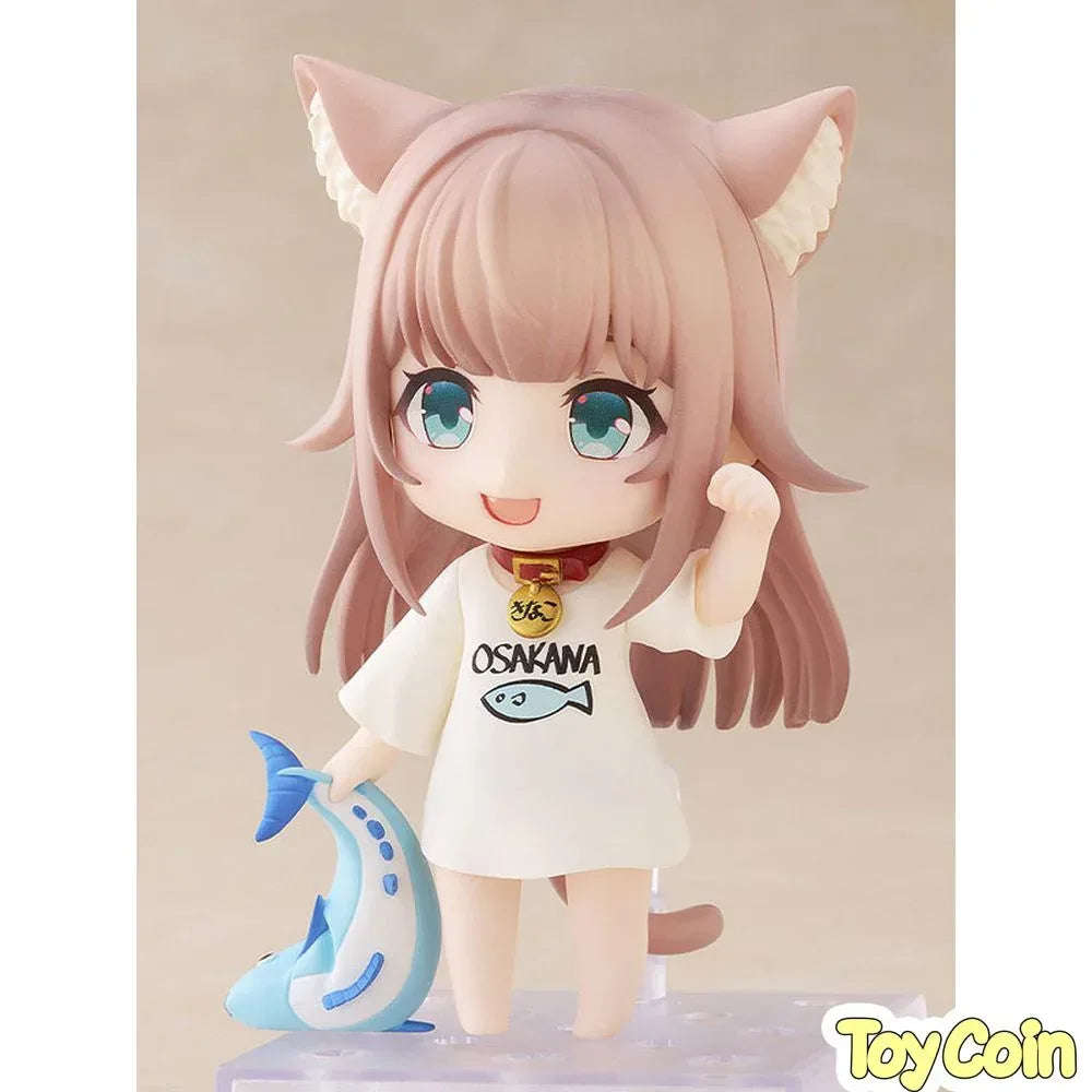 Nendoroid Kinako by GOLDENHEAD - Shop at ToyCoin