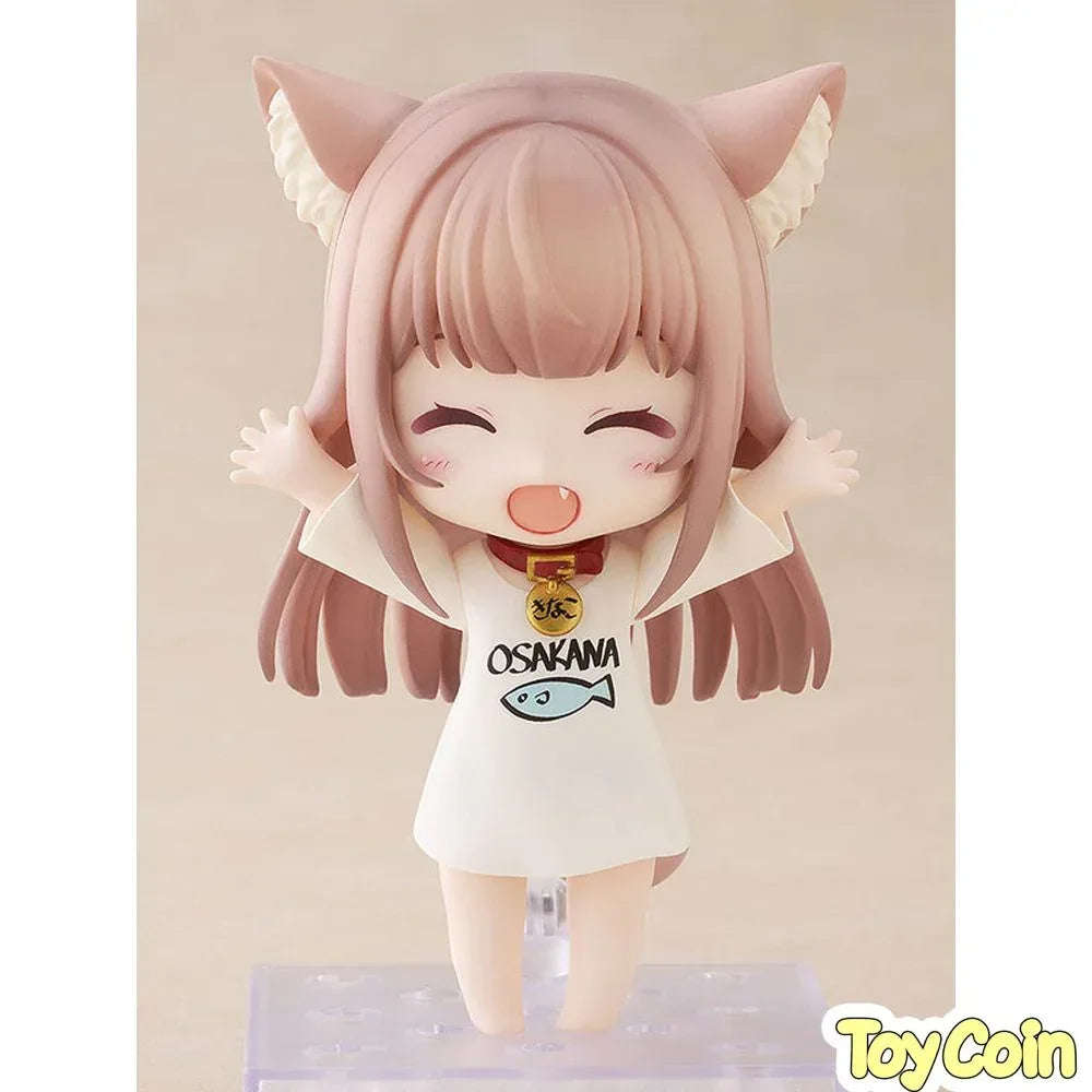 Nendoroid Kinako by GOLDENHEAD - Shop at ToyCoin