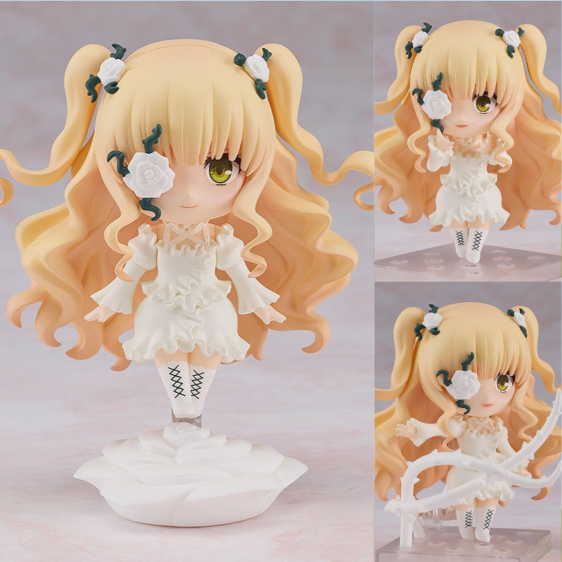 Nendoroid Kirakishou by  Good Smile Company 4580590176232 ToyCoin