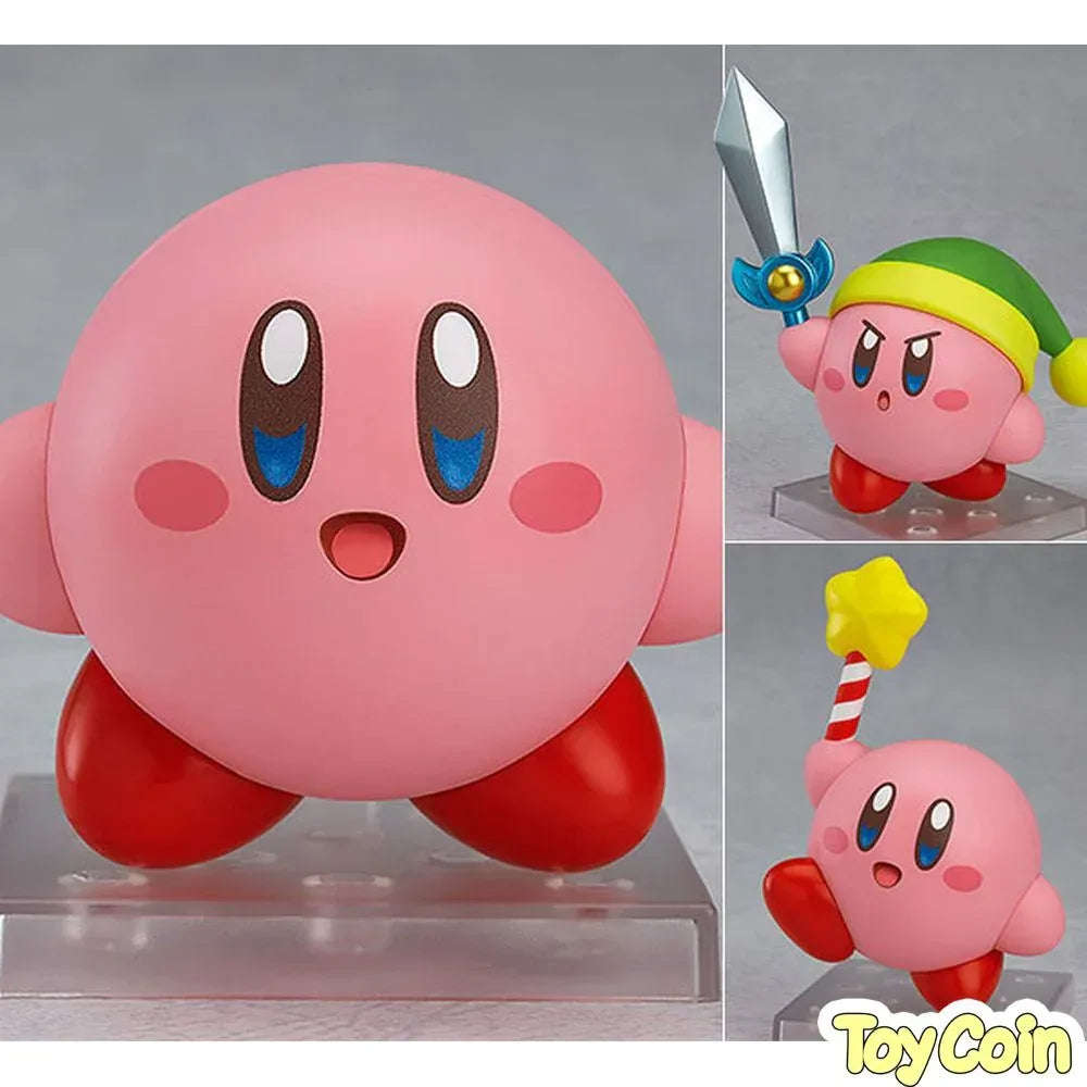 Nendoroid Kirby by Good Smile Company - Shop at ToyCoin