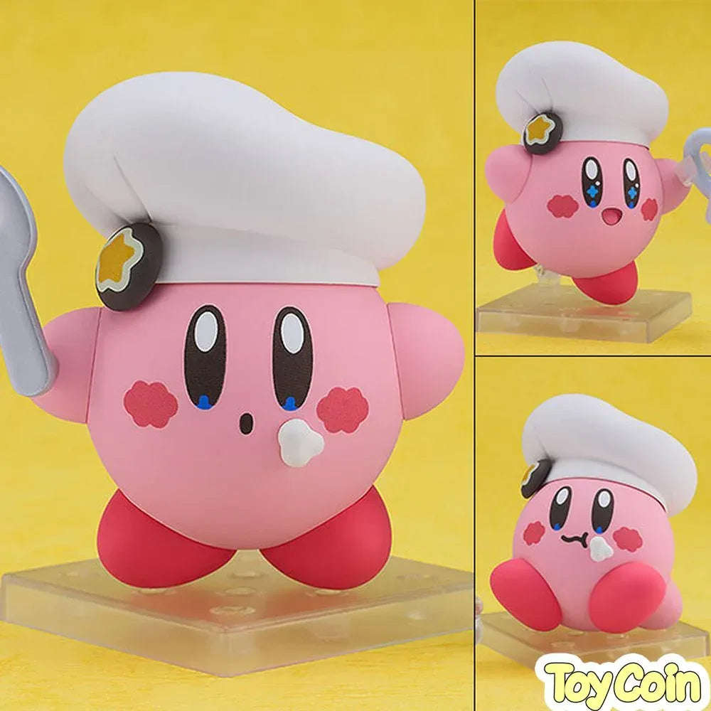Nendoroid Kirby Cafe Ver. by Good Smile Company - Shop at ToyCoin