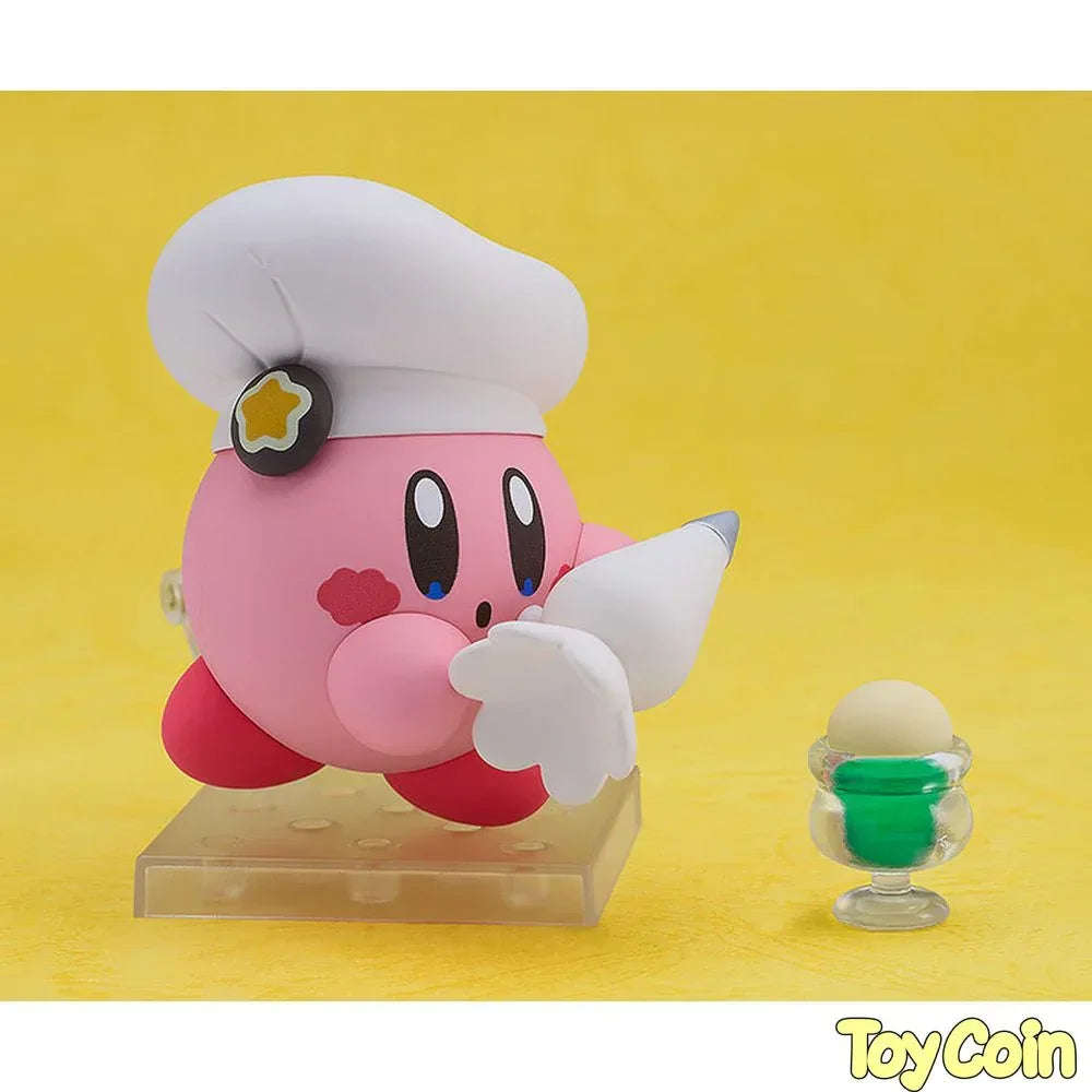 Nendoroid Kirby Cafe Ver. by Good Smile Company - Shop at ToyCoin
