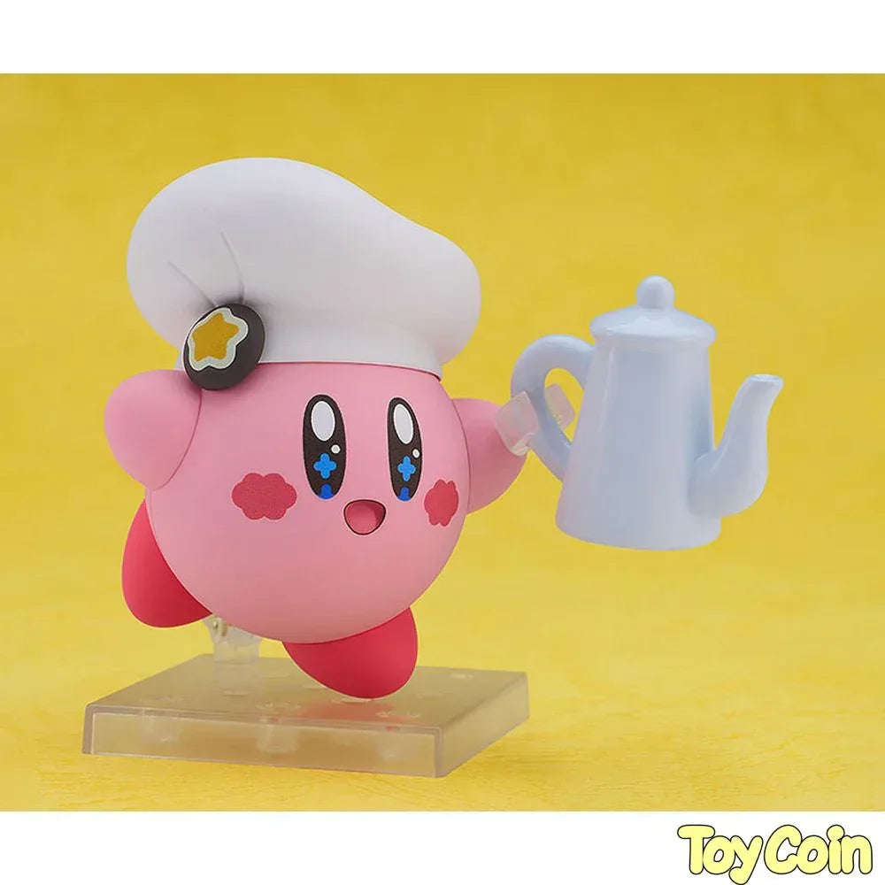 Nendoroid Kirby Cafe Ver. by Good Smile Company - Shop at ToyCoin