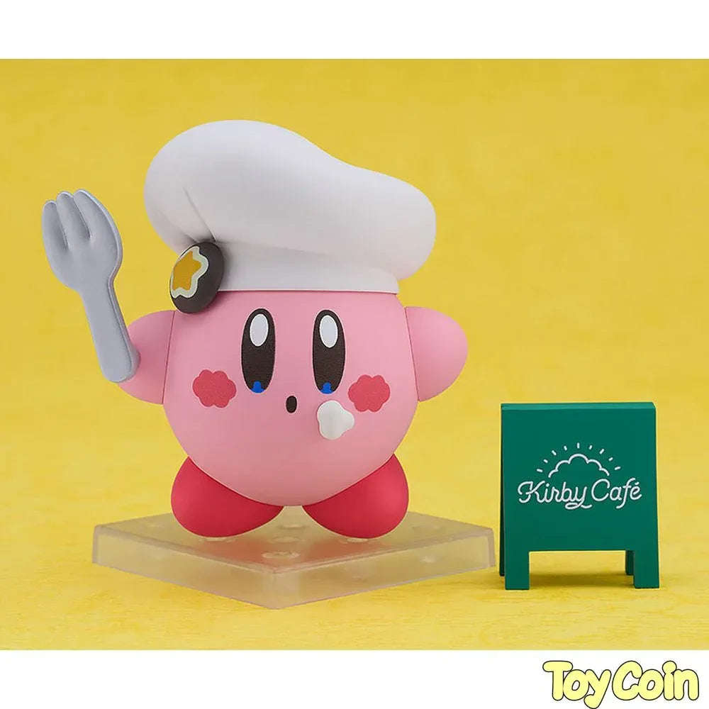 Nendoroid Kirby Cafe Ver. by Good Smile Company - Shop at ToyCoin