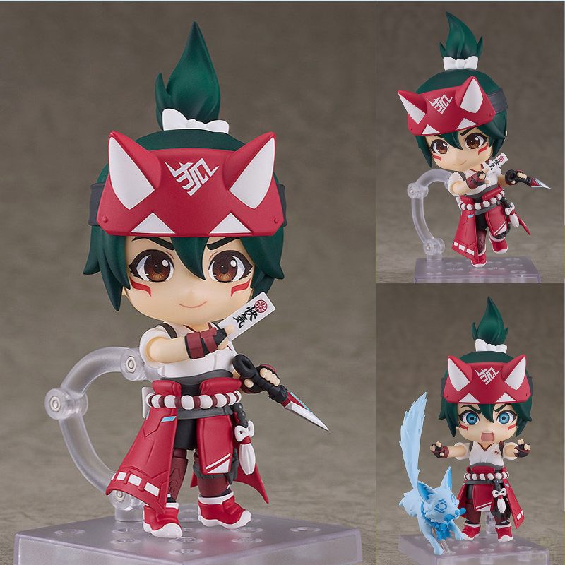 Nendoroid Kiriko by Good Smile Company - Shop at ToyCoin