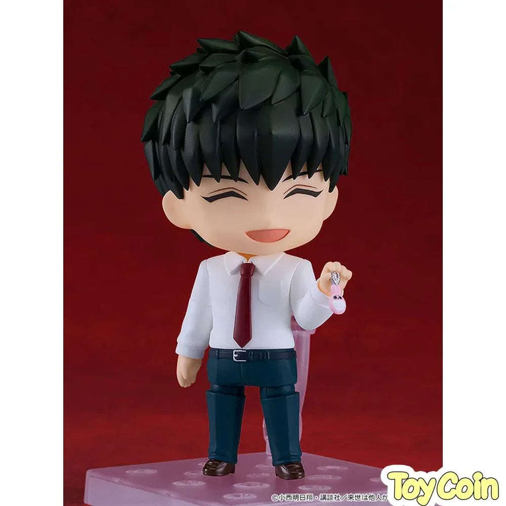 Nendoroid Kirishima Miyama by Good Smile Company - Shop at ToyCoin