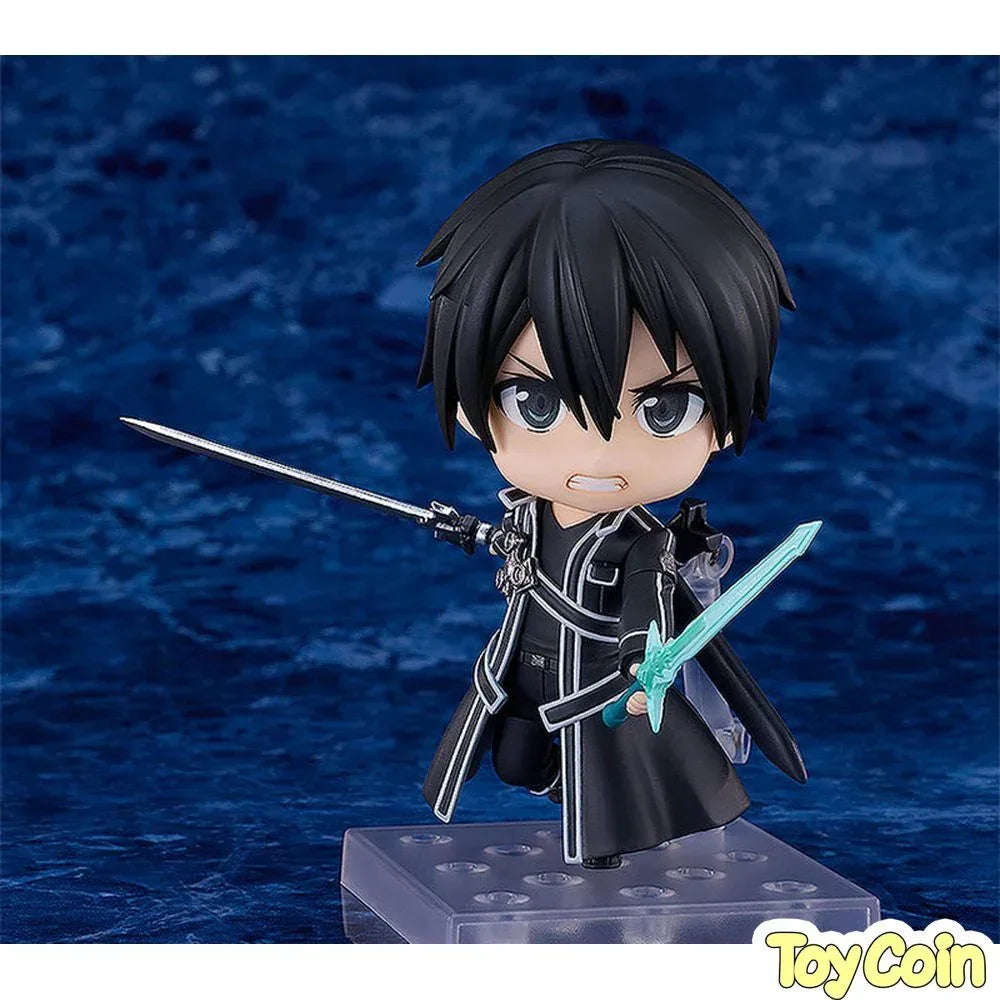 Nendoroid Kirito 2.0 by Good Smile Company - Shop at ToyCoin