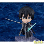 Nendoroid Kirito 2.0 by Good Smile Company - Shop at ToyCoin
