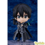 Nendoroid Kirito 2.0 by Good Smile Company - Shop at ToyCoin