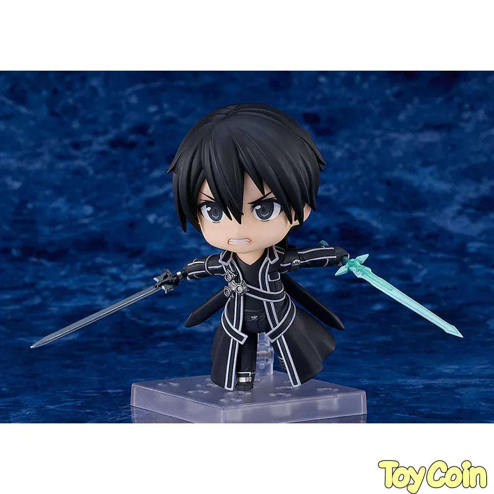 Nendoroid Kirito 2.0 by Good Smile Company - Shop at ToyCoin