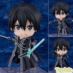 Nendoroid Kirito 2.0 by Good Smile Company - Shop at ToyCoin