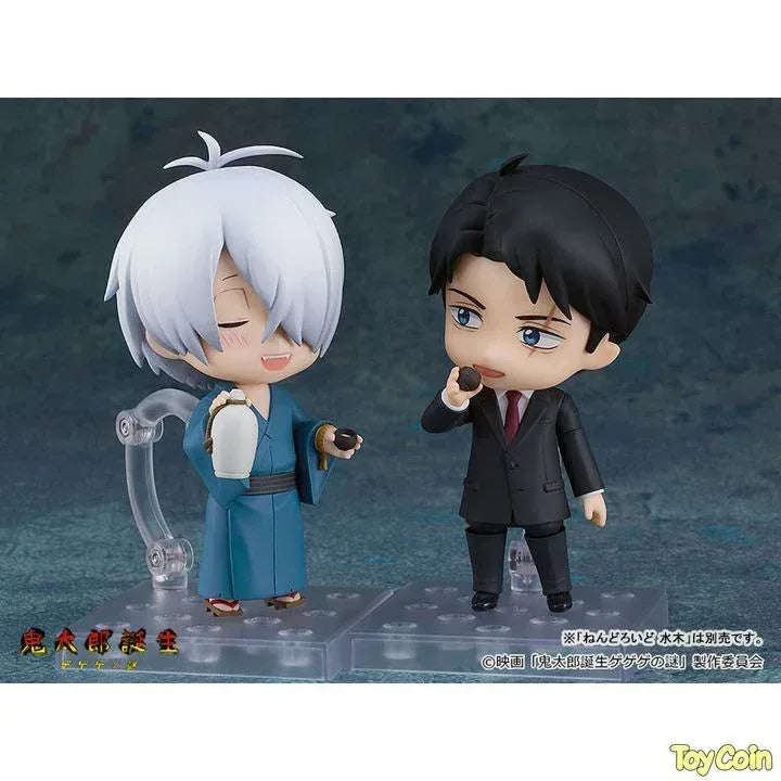 Nendoroid Kitaro's Father by Good Smile Company - Shop at ToyCoin
