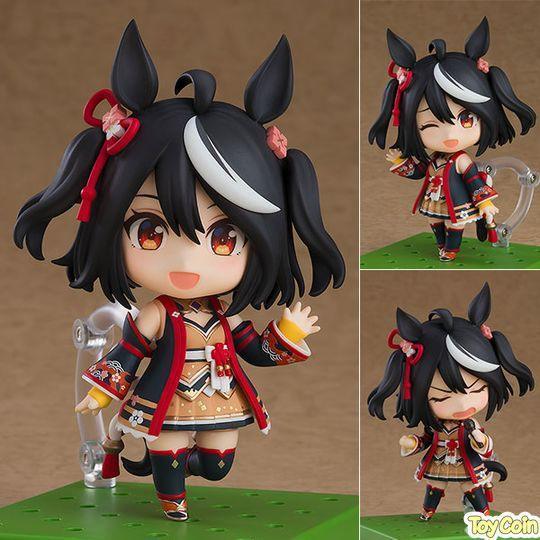 Nendoroid Kitasan Black by  Good Smile Company 4580590193130 ToyCoin