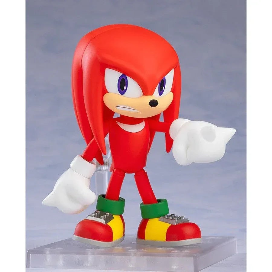 Nendoroid Knuckles by Good Smile Company - Shop at ToyCoin