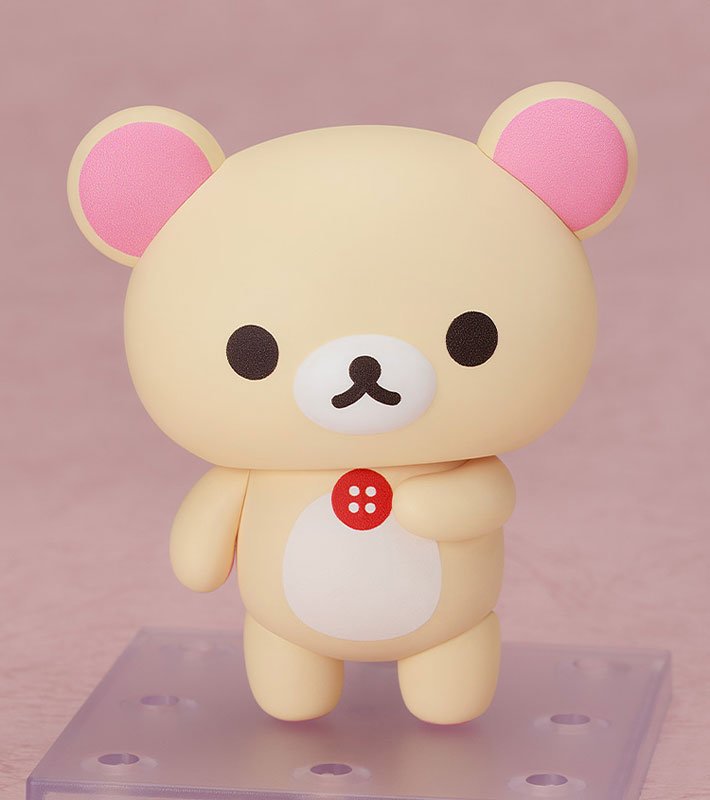 Nendoroid Korilakkuma by Good Smile Company - Shop at ToyCoin