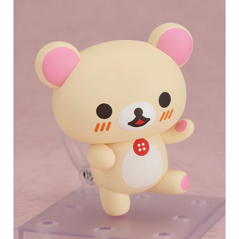 Nendoroid Korilakkuma by Good Smile Company - Shop at ToyCoin
