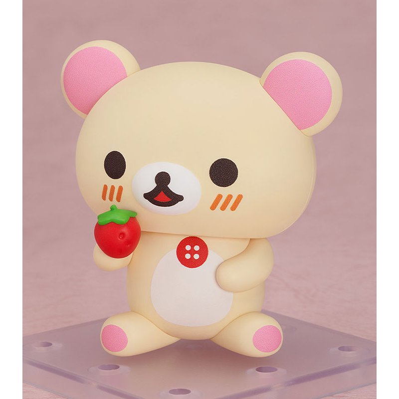 Nendoroid Korilakkuma by Good Smile Company - Shop at ToyCoin