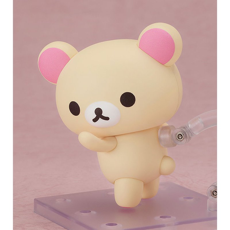 Nendoroid Korilakkuma by Good Smile Company - Shop at ToyCoin