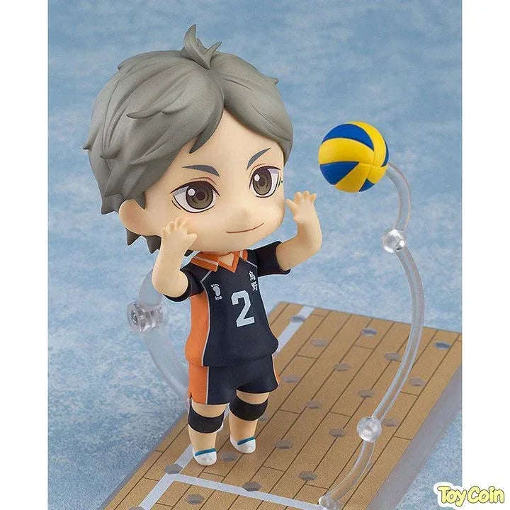 Nendoroid Koshi Sugawara by Orange Rouge - Shop at ToyCoin