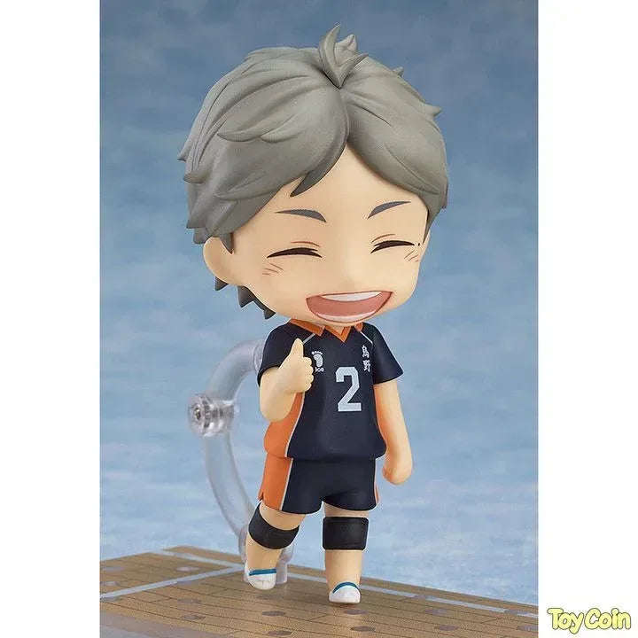 Nendoroid Koshi Sugawara by Orange Rouge - Shop at ToyCoin