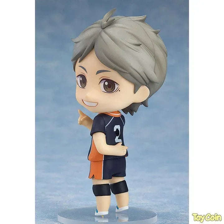 Nendoroid Koshi Sugawara by Orange Rouge - Shop at ToyCoin