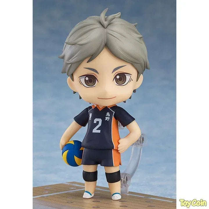 Nendoroid Koshi Sugawara by Orange Rouge - Shop at ToyCoin