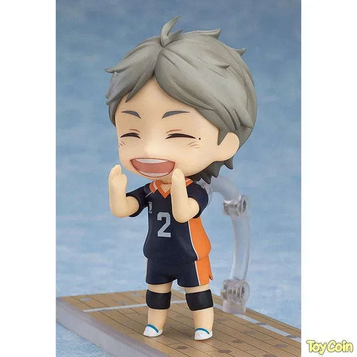 Nendoroid Koshi Sugawara by Orange Rouge - Shop at ToyCoin