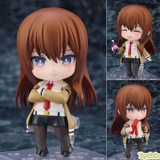 Nendoroid Kurisu Makise 2.0 by Good Smile Company - Shop at ToyCoin
