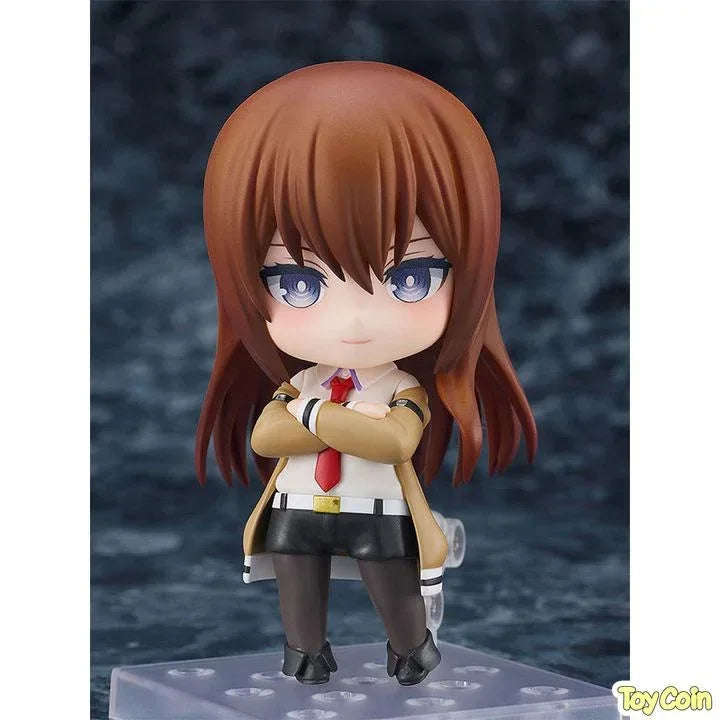 Nendoroid Kurisu Makise 2.0 by Good Smile Company - Shop at ToyCoin