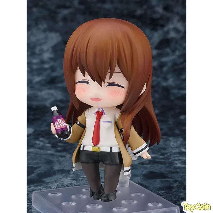 Nendoroid Kurisu Makise 2.0 by Good Smile Company - Shop at ToyCoin