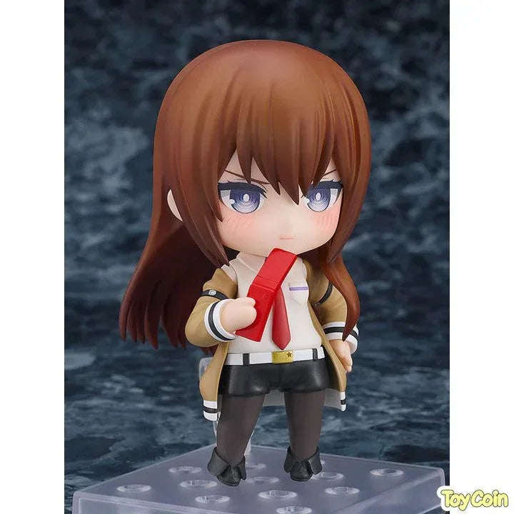 Nendoroid Kurisu Makise 2.0 by Good Smile Company - Shop at ToyCoin