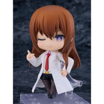 Nendoroid Kurisu Makise: Lab Coat Ver. [Basic] by Good Smile Company - Shop at ToyCoin