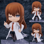 Nendoroid Kurisu Makise: Lab Coat Ver. [Basic] by Good Smile Company - Shop at ToyCoin