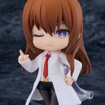 Nendoroid Kurisu Makise: Lab Coat Ver. [Basic] by Good Smile Company - Shop at ToyCoin