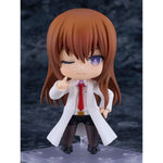 Nendoroid Kurisu Makise: Lab Coat Ver. [Basic] by Good Smile Company - Shop at ToyCoin