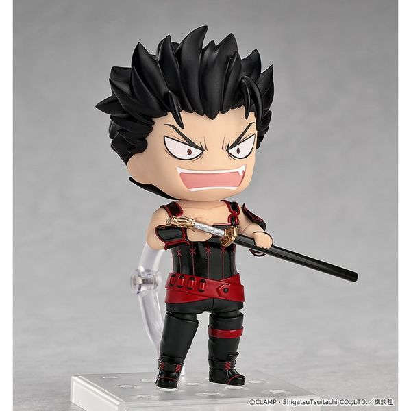 Nendoroid Kurogane by Good Smile Arts Shanghai - Shop at ToyCoin