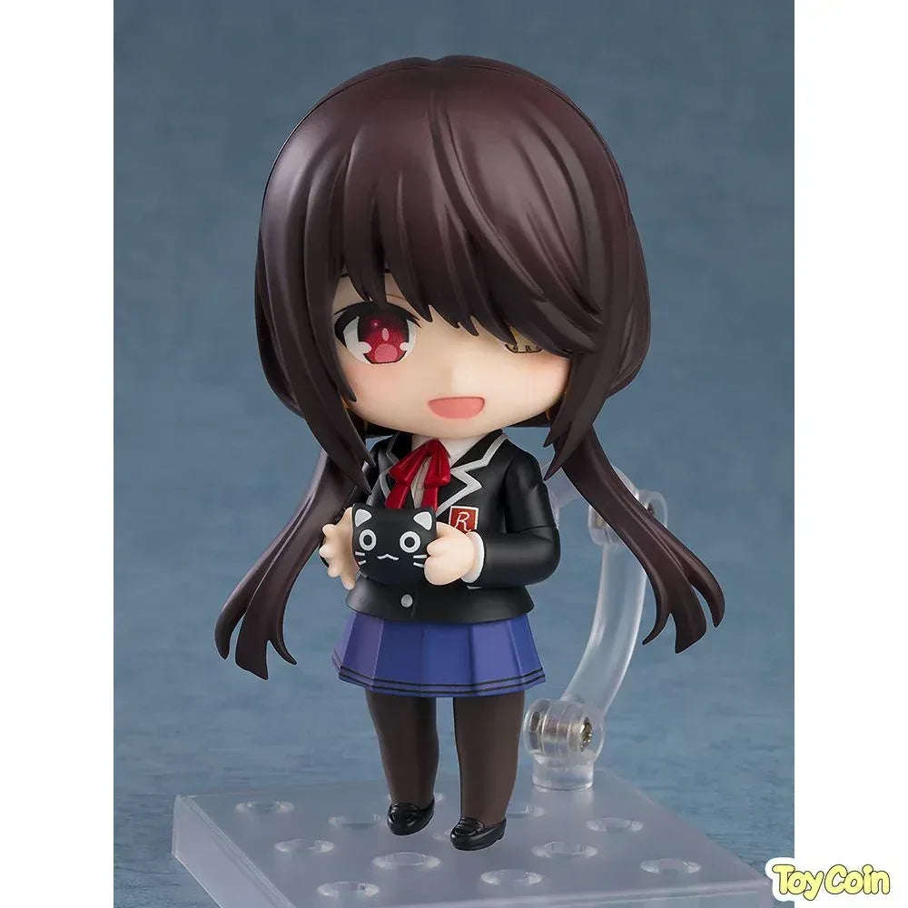 Nendoroid Kurumi Tokisaki: School Uniform Ver. by Good Smile Company - Shop at ToyCoin