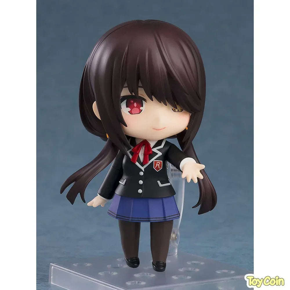 Nendoroid Kurumi Tokisaki: School Uniform Ver. by Good Smile Company - Shop at ToyCoin