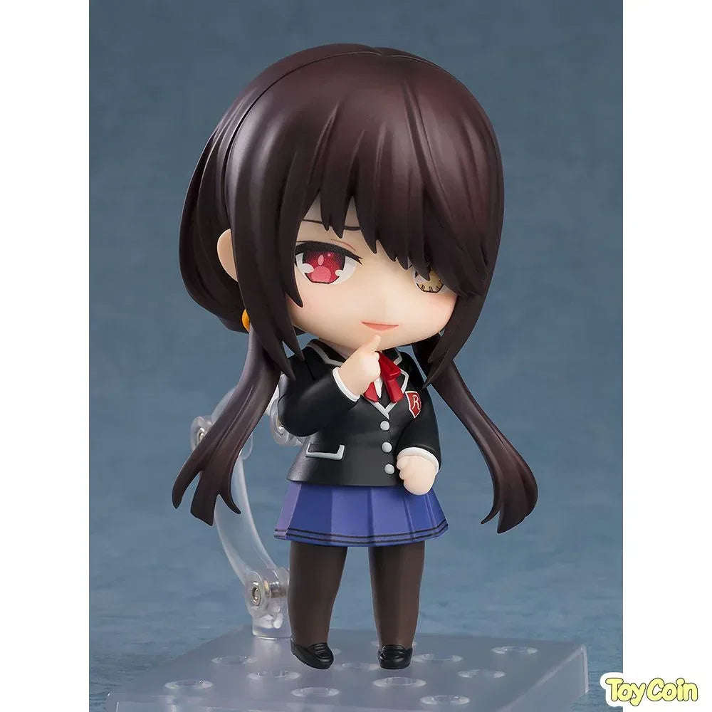 Nendoroid Kurumi Tokisaki: School Uniform Ver. by Good Smile Company - Shop at ToyCoin