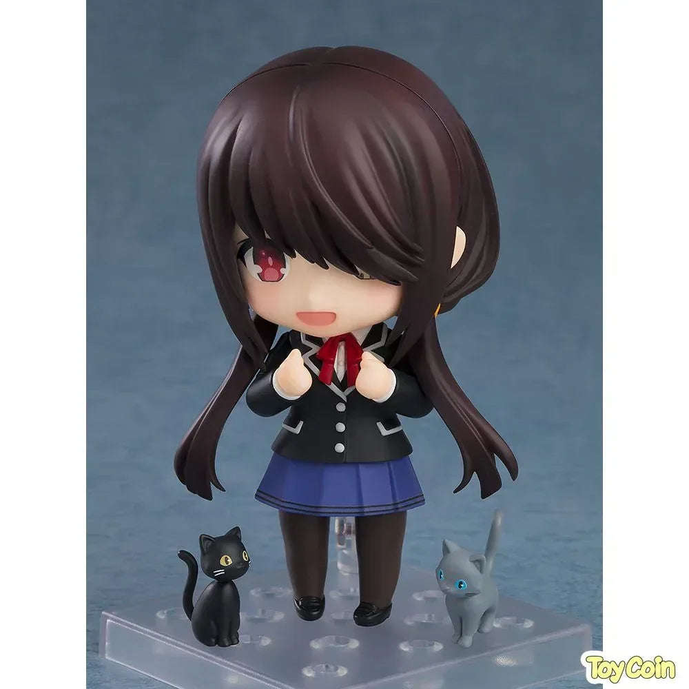 Nendoroid Kurumi Tokisaki: School Uniform Ver. by Good Smile Company - Shop at ToyCoin