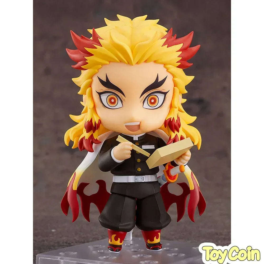 Nendoroid Kyojuro Rengoku by Good Smile Company - Shop at ToyCoin