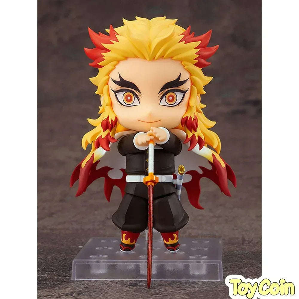 Nendoroid Kyojuro Rengoku by Good Smile Company - Shop at ToyCoin